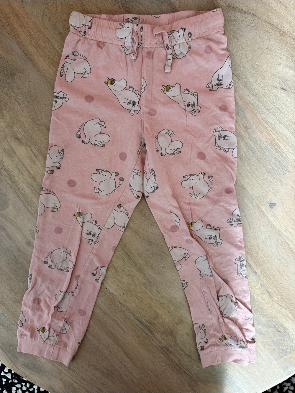 MOOMIN Pajama Set - Long-Sleeve Top & Pants - Picture 5 of 8